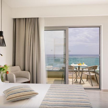 Batis Beach Hotel Ретимно Екстериор снимка