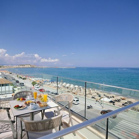 Batis Beach Hotel Ретимно Екстериор снимка