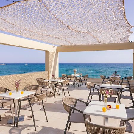 Batis Beach Hotel Ретимно Екстериор снимка