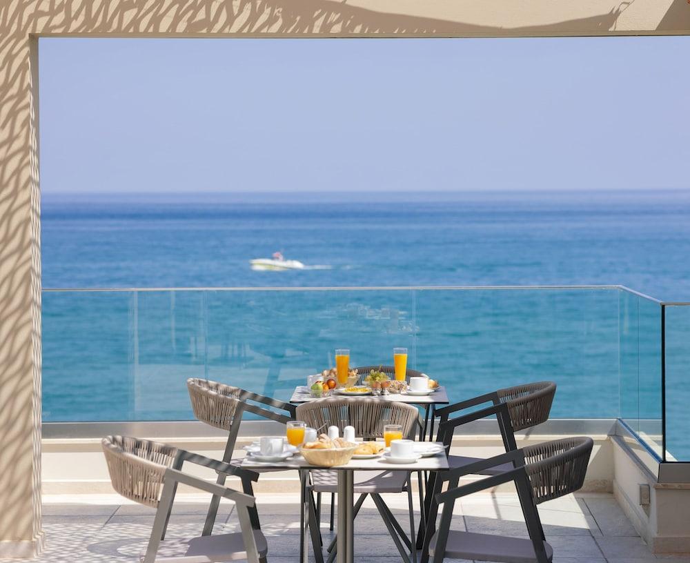 Batis Beach Hotel Ретимно Екстериор снимка