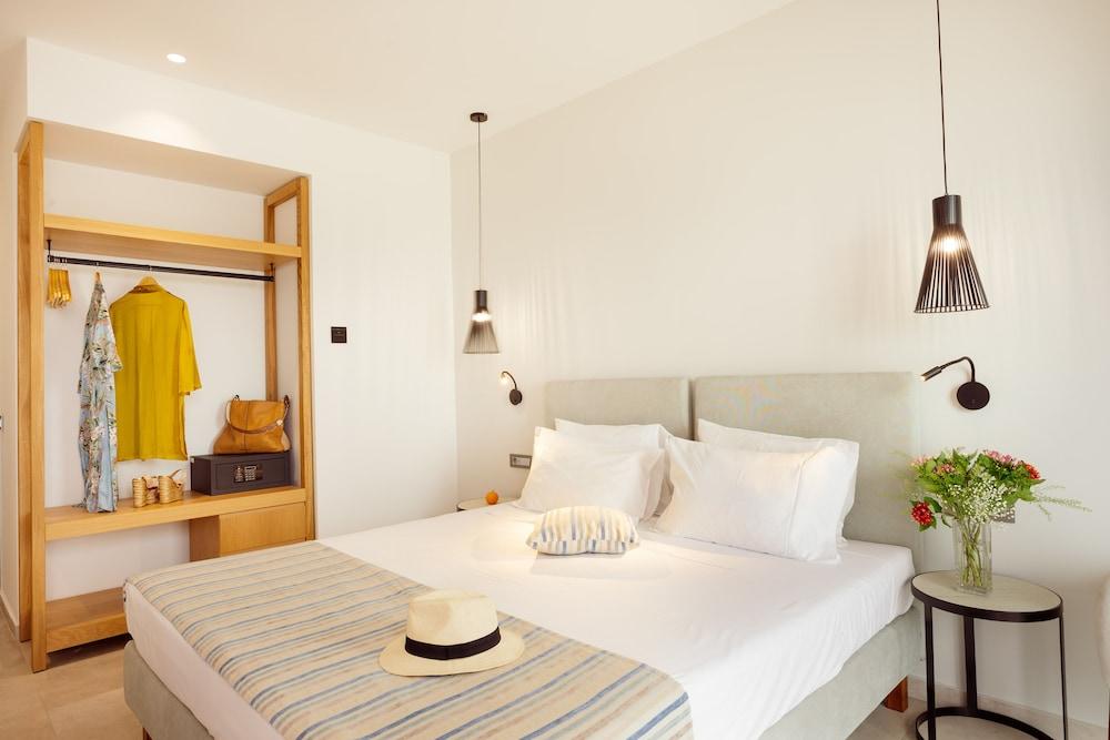 Batis Beach Hotel Ретимно Екстериор снимка